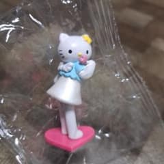 ハローキティ スタイルアップフィギュアコレクション エンジェル