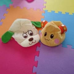 わんわん うーたん 帽子のサムネイル