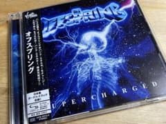 THE OFFSPRING - SUPERCHARGED 国内盤CD2枚組のサムネイル