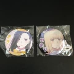 推し武道　缶バッジ　まき　ゆめりのサムネイル