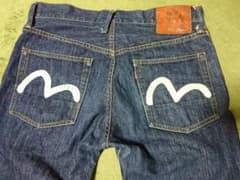 EVISU エヴィス ジーンズ No.3のサムネイル