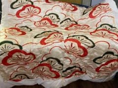 掛け布団 掛布団 昭和レトロ インテリア 寝具 当時物 - メルカリ