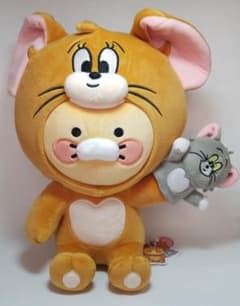 カカオフレンズ✖️トムとジェリーコラボ　ぬいぐるみ カカオフレンズ✖️トムとジェリーコラボ ぬいぐるみ 2025年最新