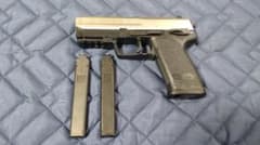 東京マルイ H&K USP電動ガン＋ケースのサムネイル