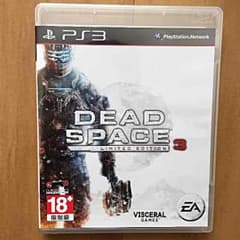 DEAD SPACE3 LIMITED EDITION アジア版のサムネイル