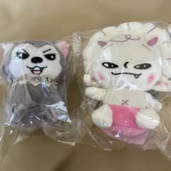 超特急 シューヤ 生誕マスコット しゅがる、悪魔ちゃんセット - メルカリ