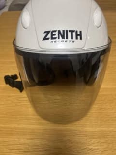 ZENITH SF-7 ジェットヘルメット サイズFREE（57〜59cm）のサムネイル