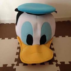 ドナルド 被り物のサムネイル