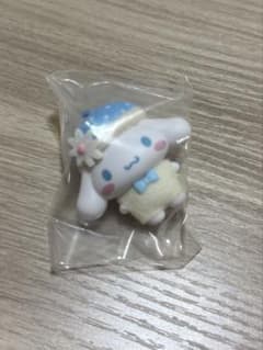 ちびっとも　森のおともだち　シナモロール　サンリオのサムネイル