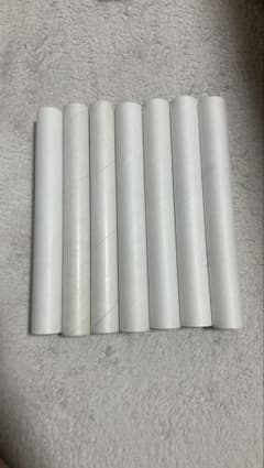 ラップ　芯　7本セットのサムネイル