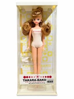 TAKARA-BAKO 金髪 オリジナルドール 箱付き　インターヴォーグのサムネイル