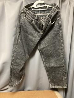 Levi's silverTab BAGGYデニムのサムネイル