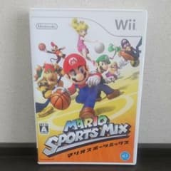 マリオスポーツミックスのサムネイル