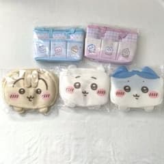 ちいかわ Chiikawa Baby バッグ 2種 ランドリーネット３種　計5点