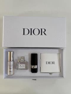 Dior ビューティーディスカバリーキット【未使用、非売品】のサムネイル