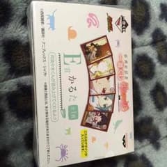 物語シリーズ カルタのサムネイル