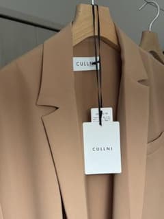 CULLNI セットアップ　値引き可能　要相談のサムネイル