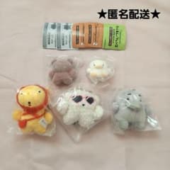 ガチャ BUCHAgurumi フィギュア マスコット ぬいぐるみ セット - メルカリ