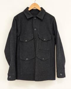 【美品】FILSON フィルソン マッキーノクルーザー ウールジャケット