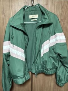 PULL & BEAR アウター　グリーンのサムネイル