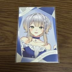 にじさんじ 7周年ランダムチェキ 栞葉るり - メルカリ