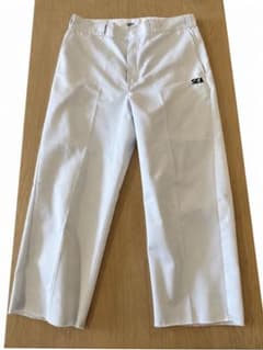 WIND AND SEA Dickies コラボ チノパン ホワイトのサムネイル