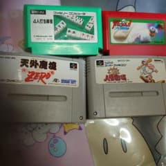 ジャンク。ファミコン スーパーファミコンソフト 天外魔境ZARO - メルカリ