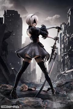 フリーイング NieR Automata Ver1.1a 2B ヨルハ二号B型