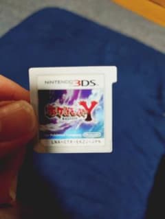 ポケットモンスター Y Nintendo 3DS ソフト