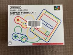 Nintendo 他ゲーム機本体 ニンテンドークラシックミニ スーパーファミコンのサムネイル