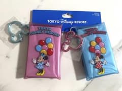 カラビナケース付　ディズニーのサムネイル