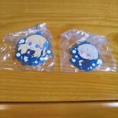 千歳くんはラムネ瓶のなかラバーマスコット2個セットのサムネイル