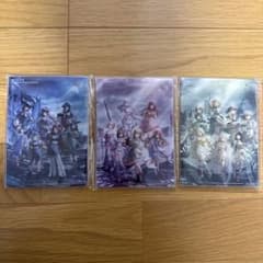 アイドルマスターシャイニーカラーズ 円環 福岡・愛知・青森公演 入場特典のサムネイル