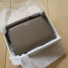 【VASIC 】ROUND MINI  二つ折り財布のサムネイル