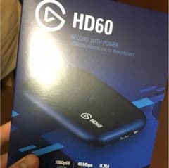 elgato HD60 スマイル様のサムネイル
