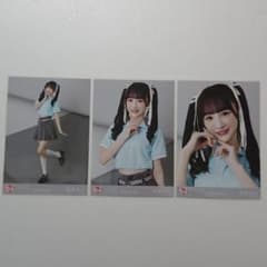 匿名配送】音嶋莉沙 イコラブ 生写真 8周年ツアー 個別ポロシャツ