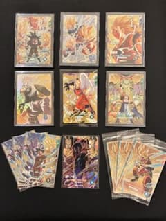 れん　ドラゴンボール　スーパーダイバーズ　まとめ売り　パラレルあり れん様専用 ドラゴンボール スーパーダイバーズ まとめ売り パラレル
