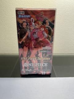 ONE PIECE Heroines EB-03 BOX トレーディングカードのサムネイル