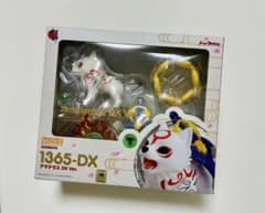 ねんどろいど アマテラス DX Ver 1365-DX マックスファクトリー - メルカリ