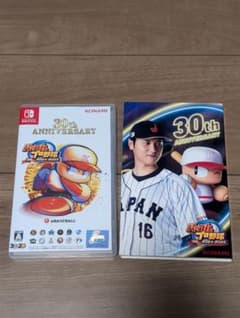 eBASEBALL パワフルプロ野球2024-2025 Switch　パワプロのサムネイル