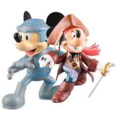 UDF　ミッキーマウス