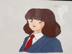 S*C様 タッチ 朝倉南のセル画 - メルカリ