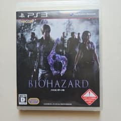 バイオハザード 6のサムネイル