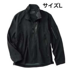 Xshelter暑熱ジャケット ブラック L ワークマン エックスシェルターのサムネイル