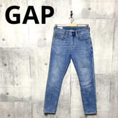 GAP 갭 남성 스키니 데님 스키니 청바지 w30