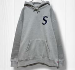 22FW】S Logo Hooded Sweatshirt ツノSパーカー - メルカリ