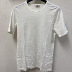 ライカ期 日本製 90s DRIES VAN NOTEN ホワイトTシャツ - メルカリ