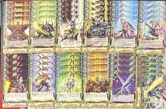剣客 バディファイト デッキパーツ - メルカリ