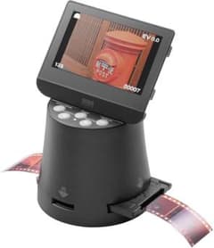 【フィルムスキャナー】400-SCN058【サンワサプライ】 サンワダイレクト フィルムスキャナー 400-SCN058 5インチモニタ搭載