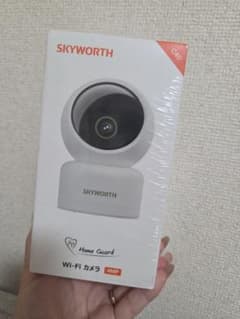 SKYWORTH Wi-Fi カメラ C40のサムネイル